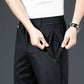 Men\'s Straight Anti-Wrinkle Casual Pants
