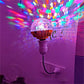 🎅New Year Hot Sale🎄Colorful Rotating Disco Ball Light