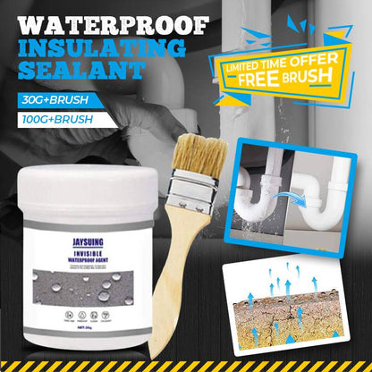 Waterproof Insulating Sealant（Gift Free Brushes）