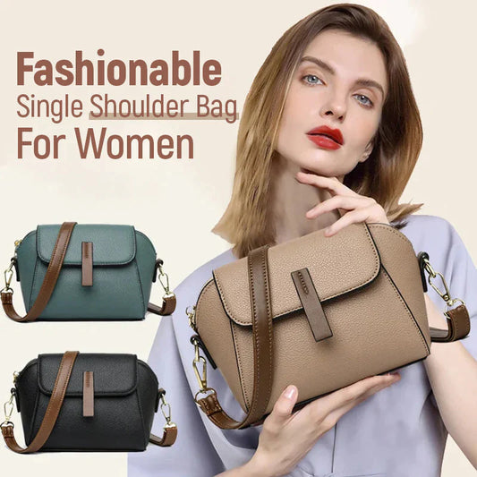 Fashionable Single Shoulder Bag For Women