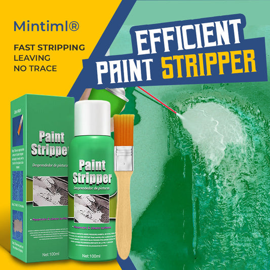🔥Buy more save more - Efficient Paint Stripper