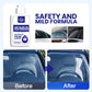 🚗Car Glass Oil Film Remover 🔥Buy more save more