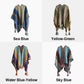Ethnic Style Knitted Shawl