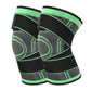 Compression sleeve for knee