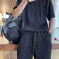Men's Ice silk Breathable Suit
