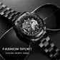 Luxury Men's Sports Luminous Watch
