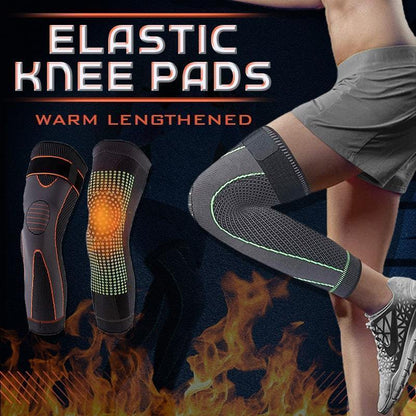 Warm Lengthened Elastic Knee Pads（40% OFF）