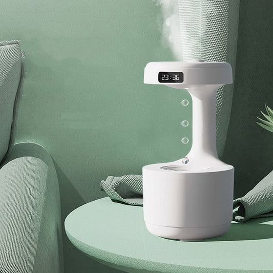 Anti-Gravity Ultrasonic Humidifier