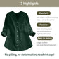 Japanese Style Handmade Linen Cotton Casual Loose Shirt（Buy 2 Automatic 10% Off & Free Shipping）