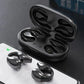 2023 New Hot Sale 50% Off🔥Wireless Ear Clip Bone Conduction Headphones