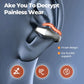 2023 New Hot Sale 50% Off🔥Wireless Ear Clip Bone Conduction Headphones