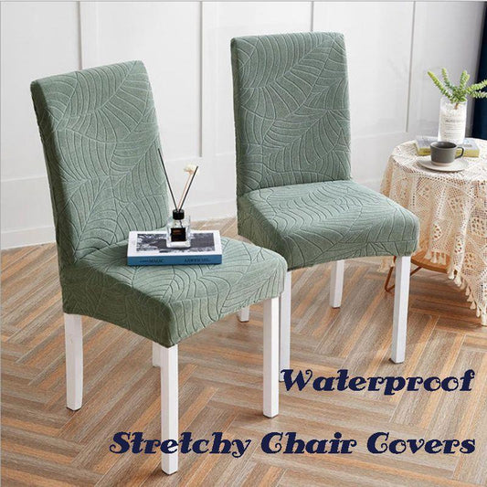 Waterproof Stretchy Chair Covers