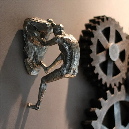 CLIMBER SCULPTURE✈BUY 3 FREE SHIPPING