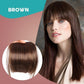 2023 new hot sale 50% off-Seamless 3D Clip-In Bangs Hair Extensions