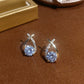 💎Mermaid Tail Studs