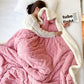 Thickened Cashmere Throw Blanket