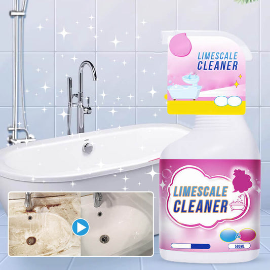 Limescale cleaner