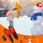 Warm Gift - Rechargeable Electric Heating Insole with Remote Control