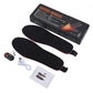 Warm Gift - Rechargeable Electric Heating Insole with Remote Control