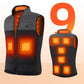 Great Gift - 2023 Newly Upgraded Graphene Heated Vest