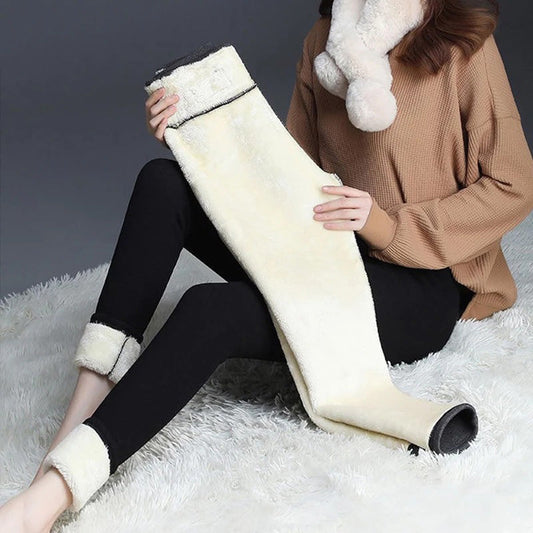 Thickened Winter Leggings