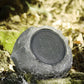 [Creative Gift] Solar Simulation Stone Bluetooth Audio