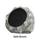 [Creative Gift] Solar Simulation Stone Bluetooth Audio