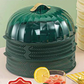 🔥New Year Sale🔥Dust-proof and Anti-mosquito Multi-layer Hollow Dish Cover