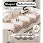 Irregular Shape Anti Slip Sofa Cushion