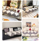 Irregular Shape Anti Slip Sofa Cushion